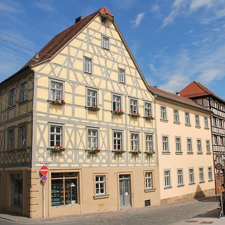 Altstadtpalais Im Sand Бамберг Екстериор снимка